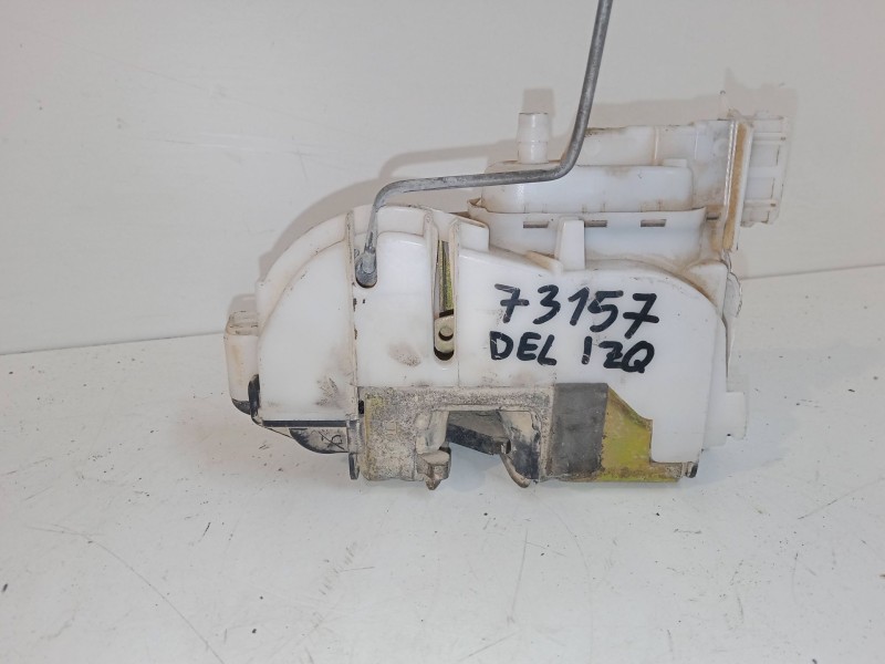 Recambio de cerradura puerta delantera izquierda para seat ibiza ii (6k1) 1.4 i referencia OEM IAM   