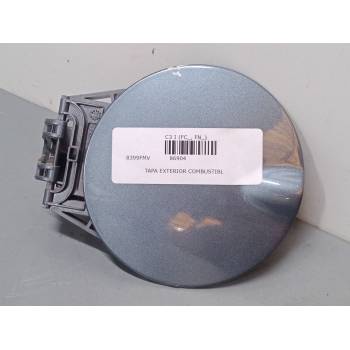 TAPA EXTERIOR COMBUSTIBLE 