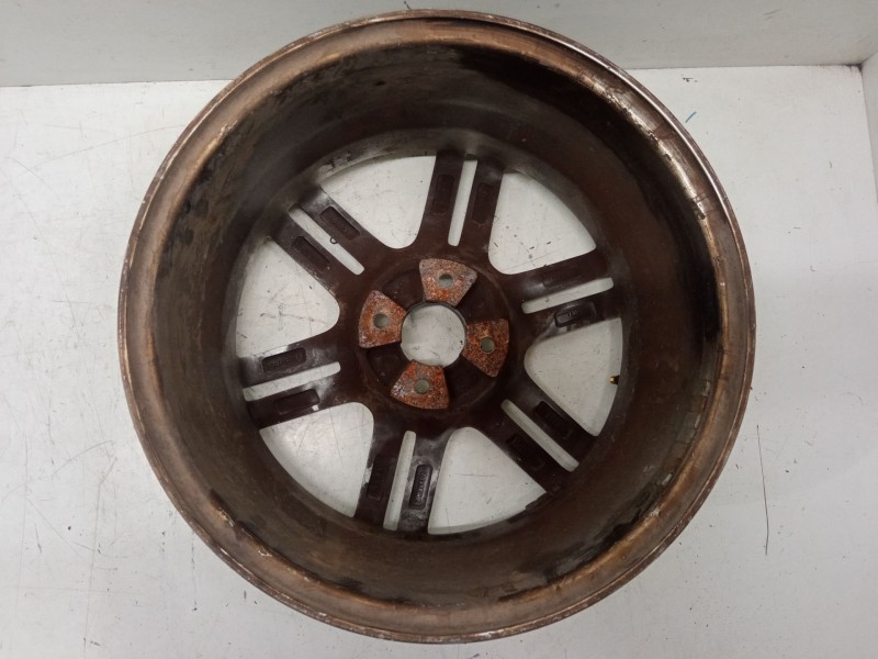 Recambio de llanta aluminio 16´´ para fiat stilo van (192_) 1.9 jtd (192dxe1a) referencia OEM IAM 7JX16H2  
