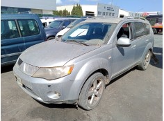 mitsubishi outlander ii (cw_w) del año 2007