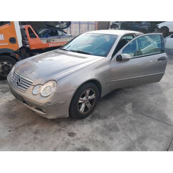 MERCEDES-BENZ CLASE C COUPÉ (CL203)