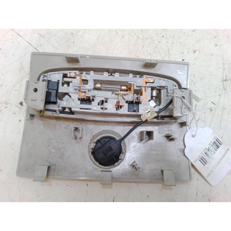 Recambio de luz interior delantera para ford focus ii (da_, hcp, dp) 1.6 ti referencia OEM IAM    Recambio de luz interior delantera para ford focus ii (da_, hcp, dp) 1.6 ti referencia OEM IAM