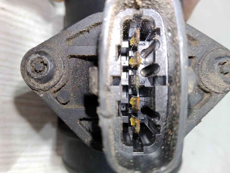 Recambio de caudalimetro para hyundai santa fé i (sm) 2.4 16v referencia OEM IAM 2816438210  0280218111