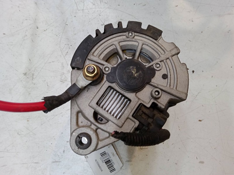Recambio de alternador para daewoo lanos (klat) 1.5 referencia OEM IAM   