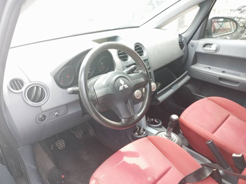 MITSUBISHI COLT VI (Z3_A, Z2_A)