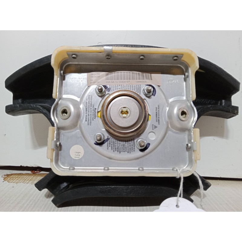 Recambio de airbag volante para peugeot 806 (221) 2.1 td 12v referencia OEM IAM +5AGA1U0080419 14868430ZL 