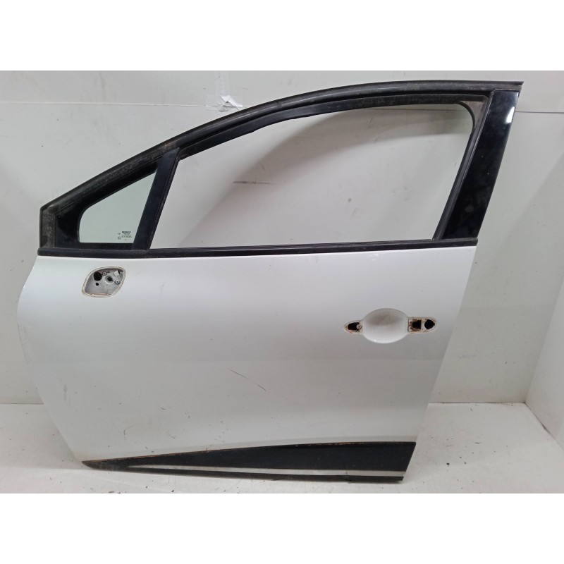 Recambio de puerta delantera izquierda para renault clio iv (bh_) 1.2 16v referencia OEM IAM   