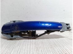 Recambio de maneta exterior puerta trasera izquierda para volkswagen passat b5.5 (3b3) 2.0 referencia OEM IAM