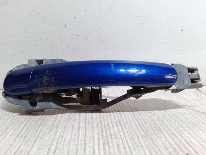 Recambio de maneta exterior puerta trasera izquierda para volkswagen passat b5.5 (3b3) 2.0 referencia OEM IAM   