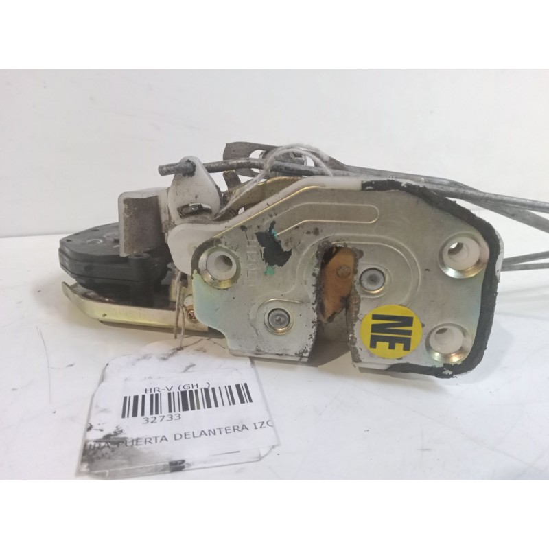 Recambio de cerradura puerta delantera izquierda para honda hr-v (gh_) 1.6 16v 4wd (gh2, gh4) referencia OEM IAM   