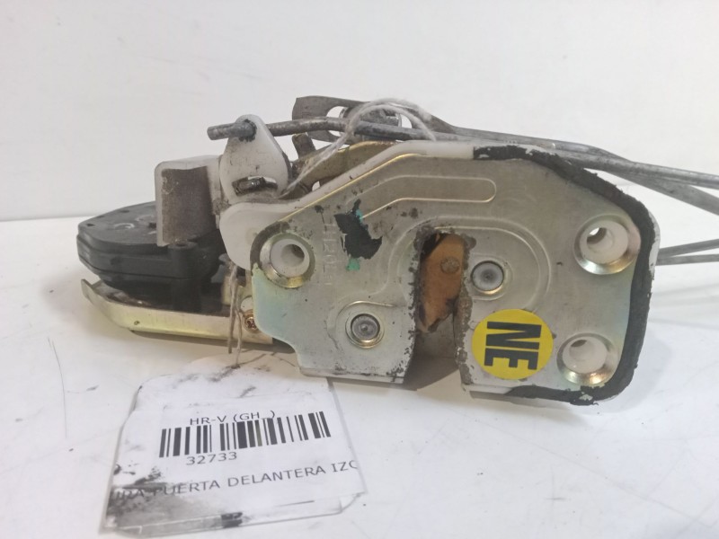 Recambio de cerradura puerta delantera izquierda para honda hr-v (gh_) 1.6 16v 4wd (gh2, gh4) referencia OEM IAM   