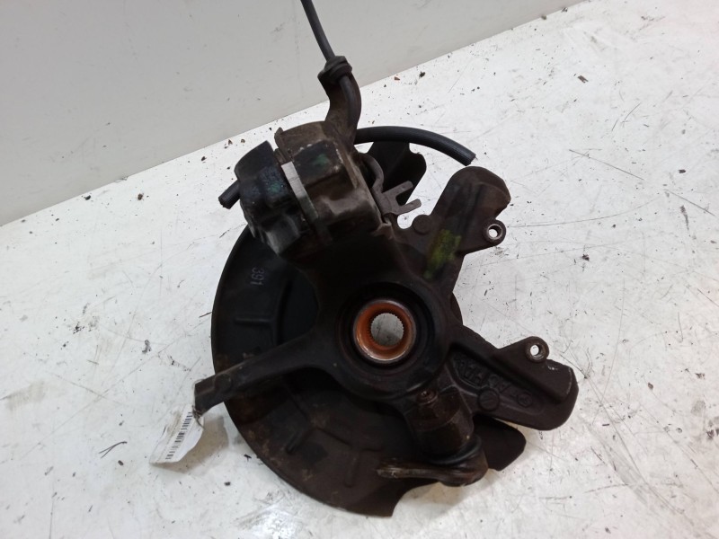 Recambio de mangueta delantera izquierda para seat ibiza iii (6l1) 1.4 16v referencia OEM IAM   