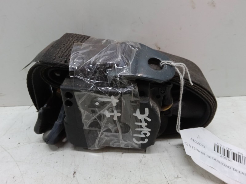 Recambio de cinturon seguridad delantero izquierdo para citroën c3 i (fc_, fn_) 1.4 i referencia OEM IAM 33013365  