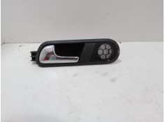 Recambio de maneta interior puerta trasera izquierda para seat ibiza iii (6l1) 1.9 tdi referencia OEM IAM   
