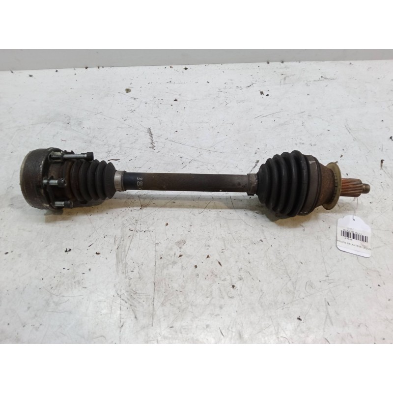 Recambio de transmision delantera izquierda para seat ibiza iii (6l1) 1.4 16v referencia OEM IAM   