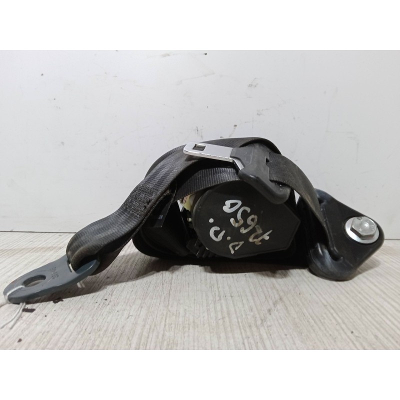 Recambio de cinturon seguridad delantero derecho para dacia sandero 1.4 (bs0c, bs0a, bs0g, bs1f, bs0e) referencia OEM IAM   