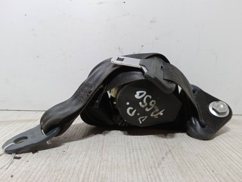 Recambio de cinturon seguridad delantero derecho para dacia sandero 1.4 (bs0c, bs0a, bs0g, bs1f, bs0e) referencia OEM IAM   