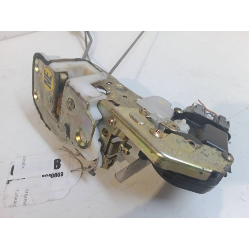 Recambio de cerradura puerta delantera izquierda para honda hr-v (gh_) 1.6 16v 4wd (gh2, gh4) referencia OEM IAM   