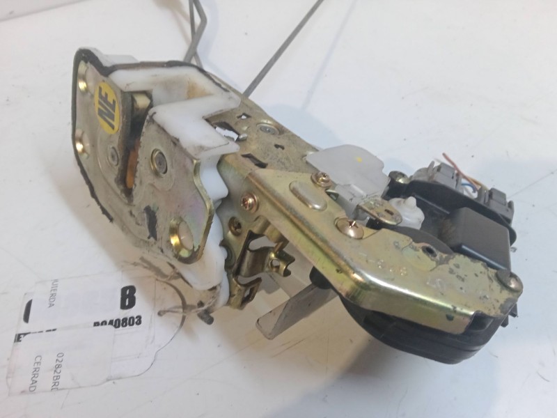 Recambio de cerradura puerta delantera izquierda para honda hr-v (gh_) 1.6 16v 4wd (gh2, gh4) referencia OEM IAM   