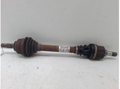 Recambio de transmision delantera izquierda para citroën berlingo multispace (b9) 1.6 hdi 90 referencia OEM IAM 9660782780