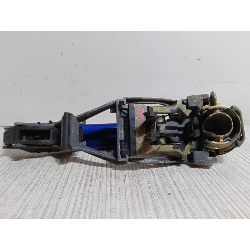 Recambio de maneta exterior puerta trasera izquierda para volkswagen passat b5.5 (3b3) 2.0 referencia OEM IAM   