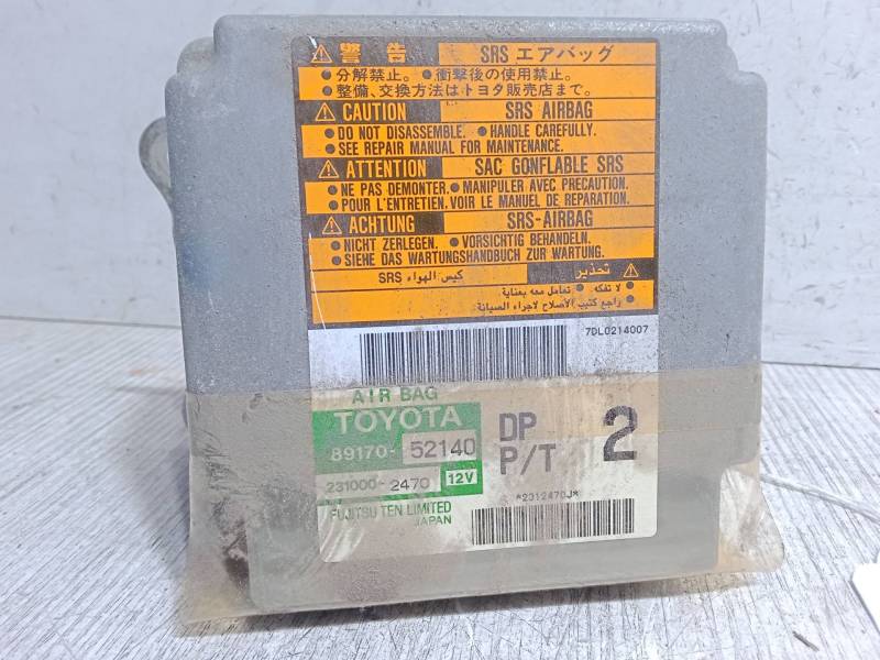 CENTRALITA AIRBAG 8917052140 