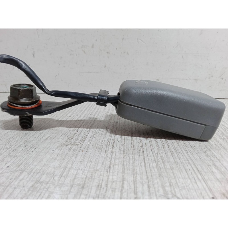 Recambio de anclaje con pretensor delantero izquierdo para peugeot partner origin monospace (g_) 1.6 hdi 75 referencia OEM IAM  
