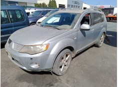 mitsubishi outlander ii (cw_w) del año 2007