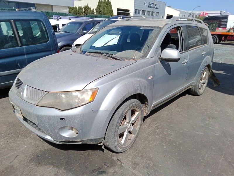 mitsubishi outlander ii (cw_w) del año 2007