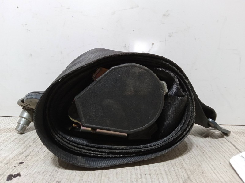 Recambio de cinturon seguridad delantero derecho para dacia sandero 1.4 (bs0c, bs0a, bs0g, bs1f, bs0e) referencia OEM IAM   