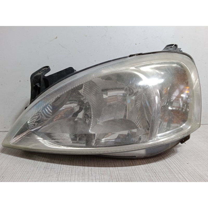 Recambio de faro izquierdo para opel combo furgoneta/monovolumen 1.3 cdti 16v referencia OEM IAM   