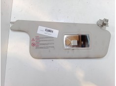 Recambio de parasol derecho para renault scénic ii (jm0/1_) 1.6 16v (jm1r) referencia OEM IAM