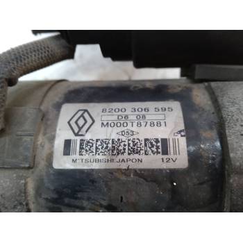 MOTOR ARRANQUE 