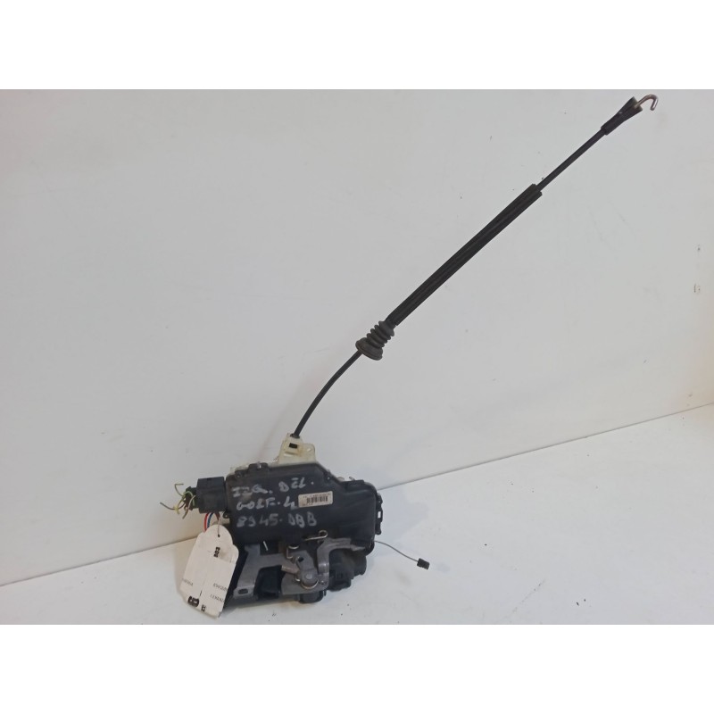 Recambio de cerradura puerta delantera izquierda para volkswagen golf iv variant (1j5) 1.9 tdi referencia OEM IAM   