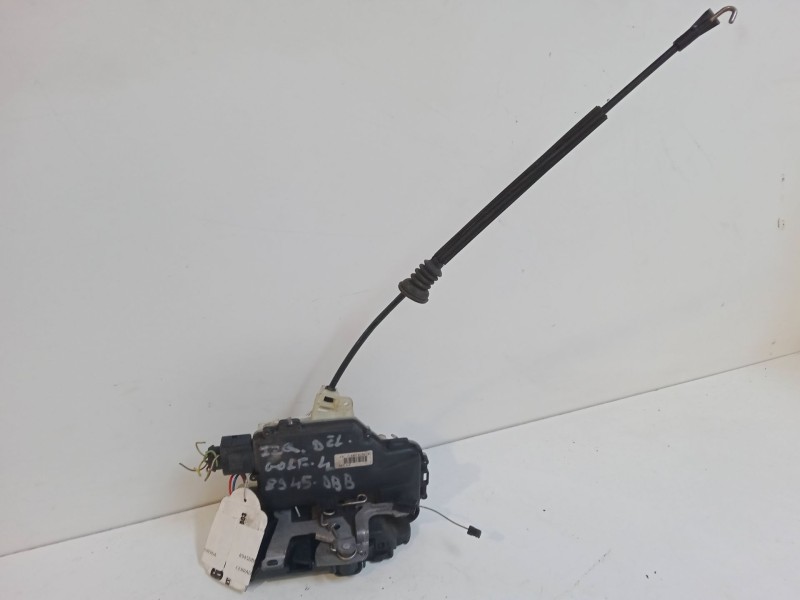 Recambio de cerradura puerta delantera izquierda para volkswagen golf iv variant (1j5) 1.9 tdi referencia OEM IAM   