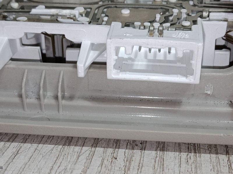 Recambio de luz interior delantera para renault clio iv (bh_) 1.2 16v referencia OEM IAM 2195892  