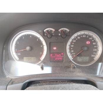 VOLKSWAGEN GOLF IV (1J1)