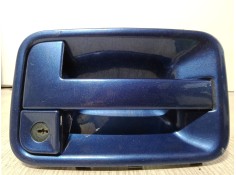 Recambio de maneta exterior puerta delantera derecha para peugeot 806 (221) 2.1 td 12v referencia OEM IAM