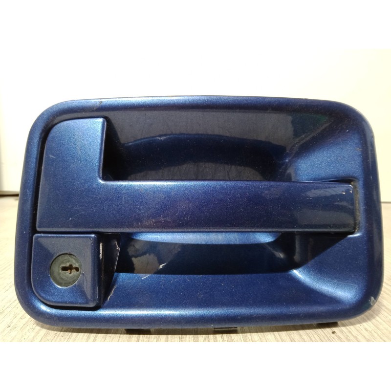 Recambio de maneta exterior puerta delantera derecha para peugeot 806 (221) 2.1 td 12v referencia OEM IAM   