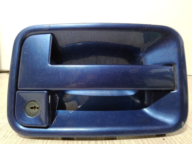 Recambio de maneta exterior puerta delantera derecha para peugeot 806 (221) 2.1 td 12v referencia OEM IAM   