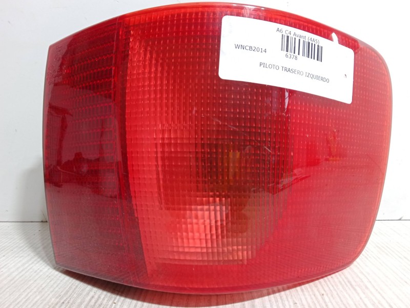 Recambio de piloto trasero izquierdo para audi a6 c4 avant (4a5) 2.6 quattro referencia OEM IAM   