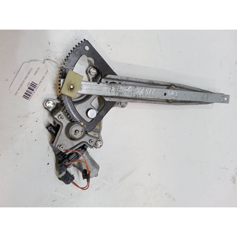 Recambio de elevalunas delantero derecho para citroën berlingo / berlingo first monospace (mf_, gjk_, gfk_) 1.9 d (mfwjz) refere