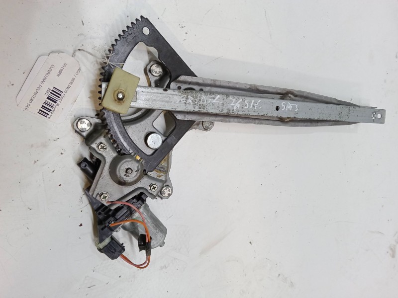 Recambio de elevalunas delantero derecho para citroën berlingo / berlingo first monospace (mf_, gjk_, gfk_) 1.9 d (mfwjz) refere