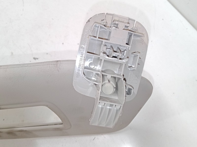 Recambio de parasol derecho para renault scénic ii (jm0/1_) 1.6 16v (jm1r) referencia OEM IAM   