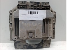 Recambio de centralita motor uce para citroën berlingo multispace (b9) 1.6 hdi 90 referencia OEM IAM   