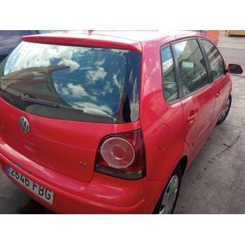 VOLKSWAGEN POLO IV SEDÁN (9A4, 9A2, 9N2, 9A6)