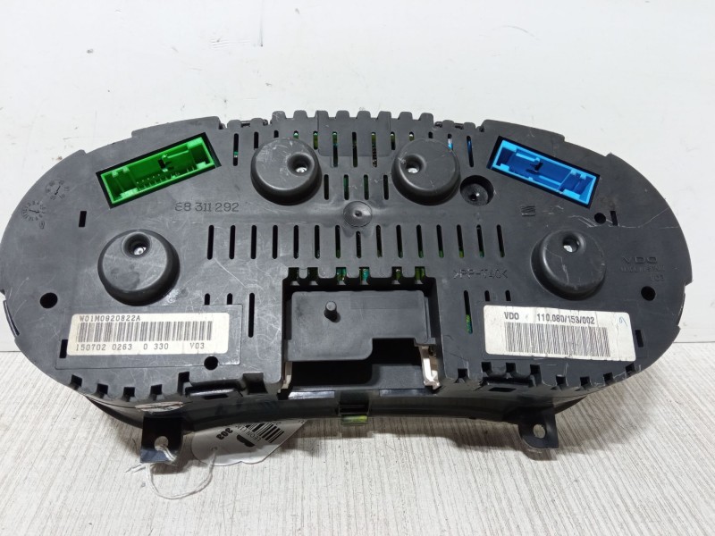 Recambio de cuadro instrumentos para seat leon (1m1) 1.6 16 v referencia OEM IAM 88311292  