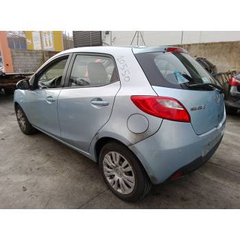 MAZDA 2 (DE_, DH_)