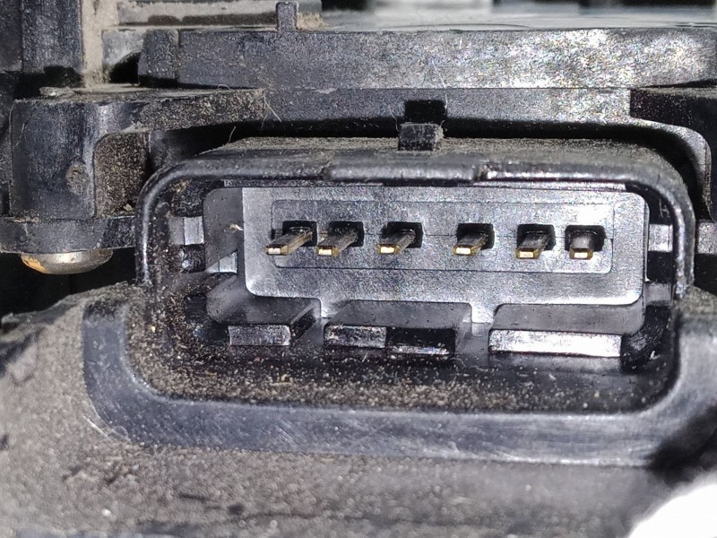 Recambio de cerradura puerta delantera derecha para peugeot 207/207+ (wa_, wc_) 1.6 hdi referencia OEM IAM   