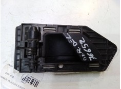 Recambio de maneta interior puerta delantera derecha para citroën berlingo / berlingo first monospace (mf_, gjk_, gfk_) 1.6 hdi 